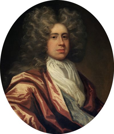 Sir John Byrne de Timogue, 2º Bt de Michael circle of Dahl